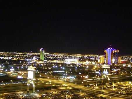 Las Vegas by night 2.