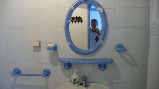 Endlich mal wieder ein "richtiges" Badezimmer...