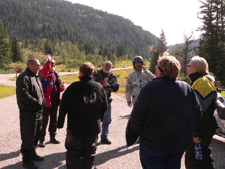 Briefing