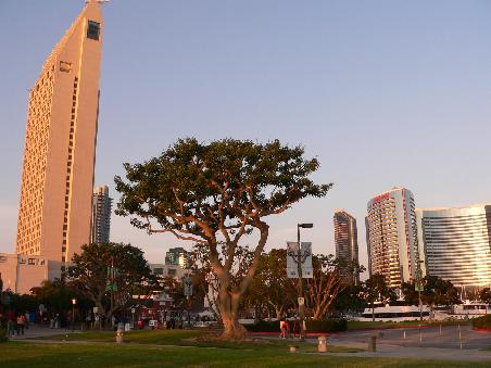 Hotels in San Diego