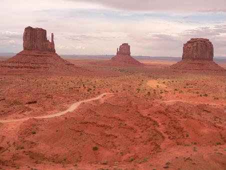 Monument Valley
