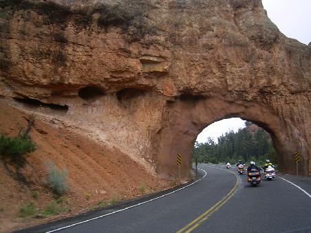 Red Canyon