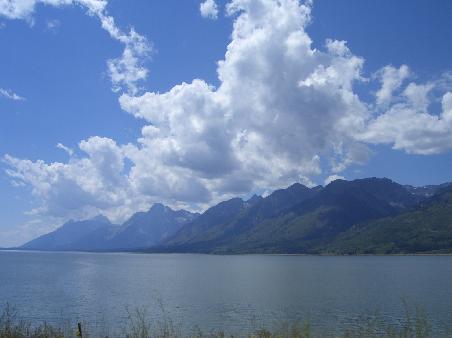 Schöner See