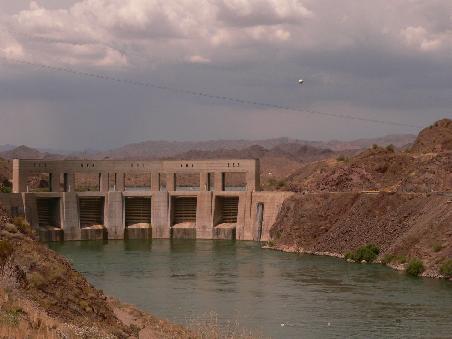Parker Dam