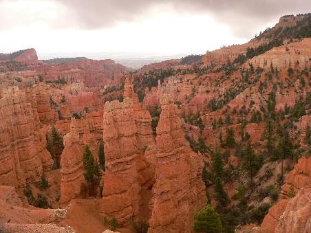 Bryce Canyon. Ich bin immer wieder begeistert!