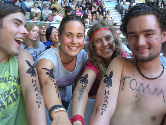 Lauras Zeichenkuenste!