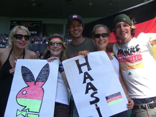 Geile Plakate ,oder?!