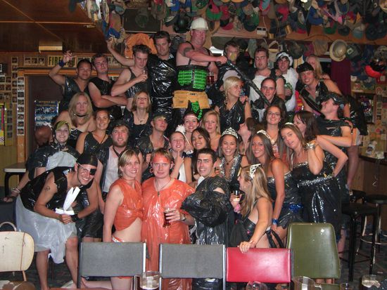 Der ganze Kiwibus!!!