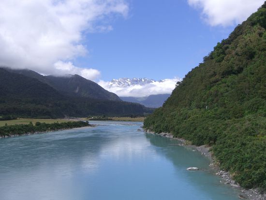 Typisches Bild fuer Neuseeland!