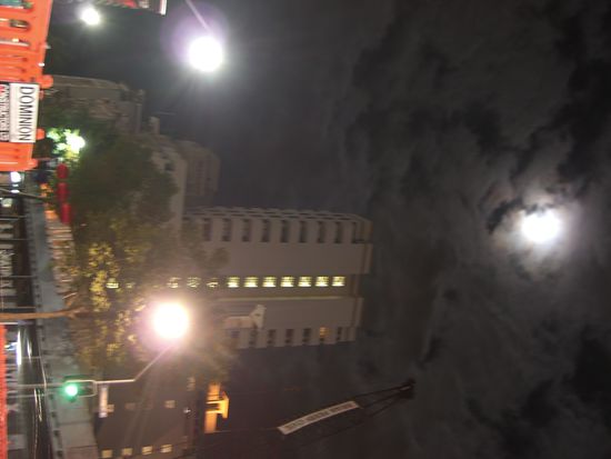 Auckland... mein letzter Stop in Neuseeland!