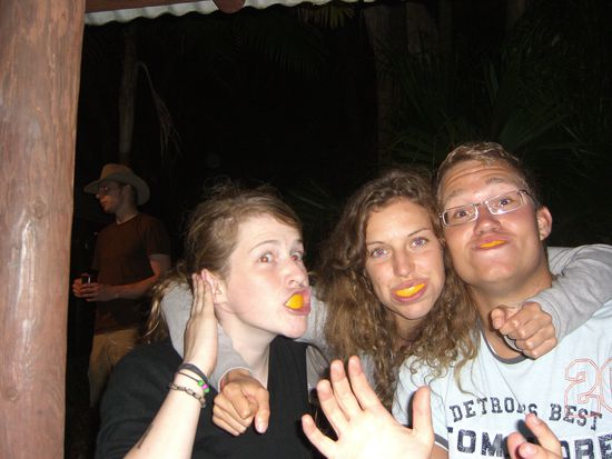 Free BBQ in Byron Bay