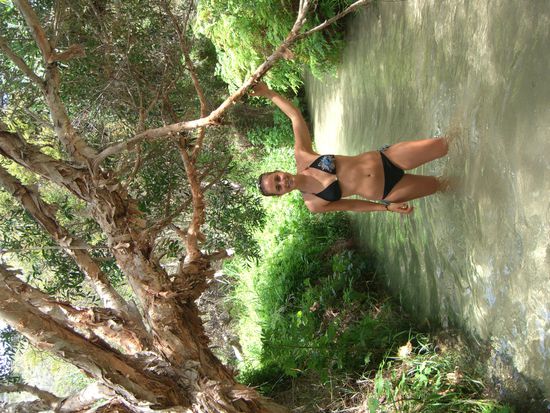 elli creek! wunderschoen!