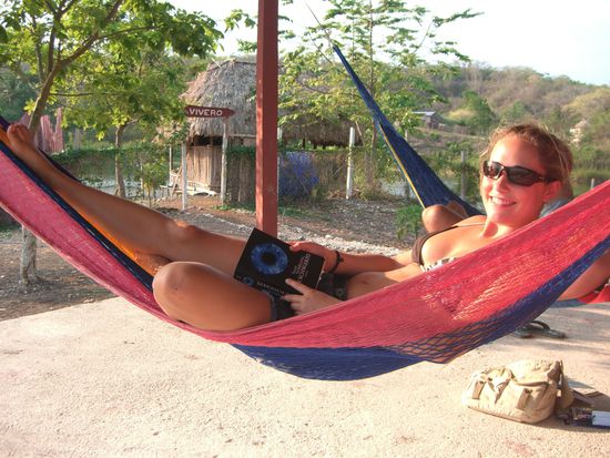 so kann man es sich gut gehen lassen!