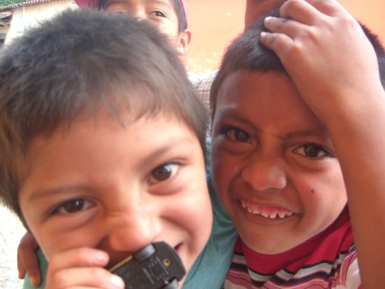 Sind sie nicht suess...