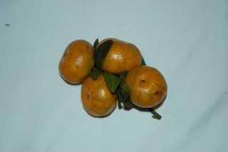 Herrliche Mandarinen