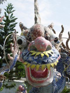 Das kantonesische Versammlungshaus in Hoi An