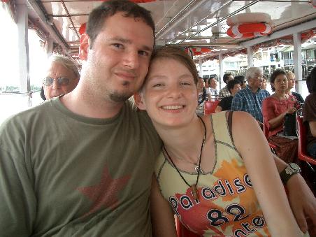 Mandy & Michael