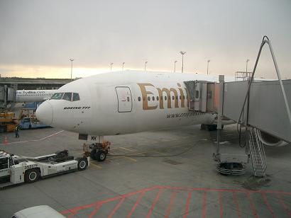 Unser Flieger