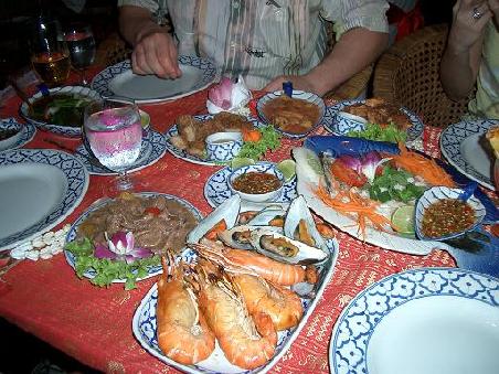 Lecker Essen!