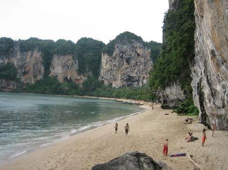 Ao Ton Sai Beach