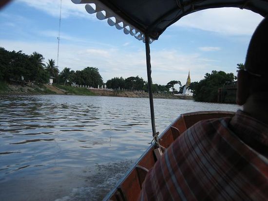 nochmal vom wasser aus
