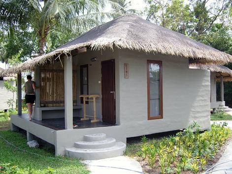Bungalow auf Koh Samui