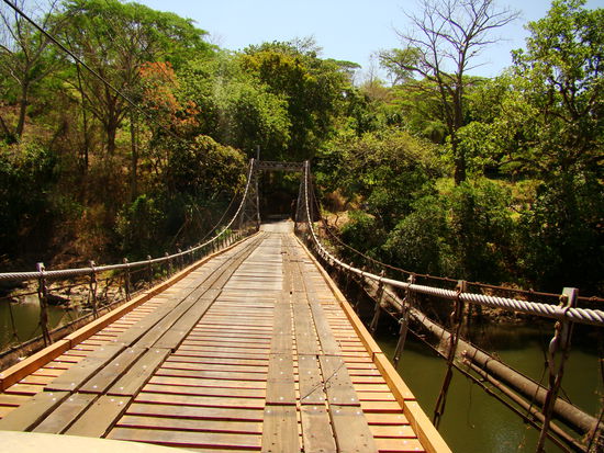 Autobrücke.... Abenteuer pur