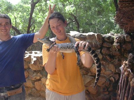 krokodil dundeeee...