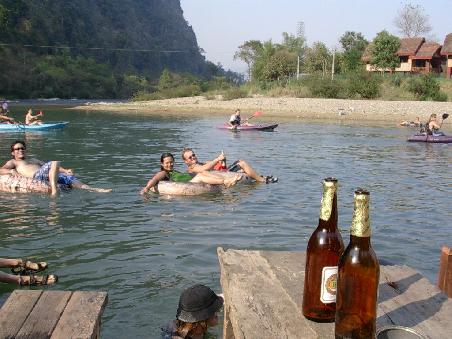 tubing... big fun...