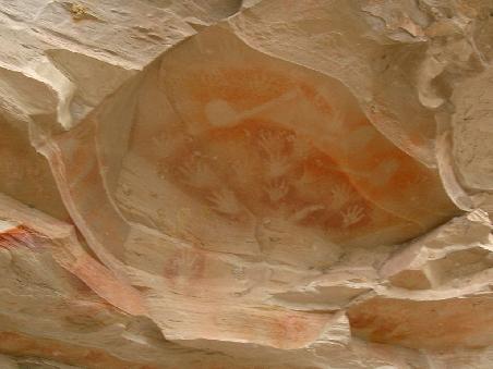 aborignial paintings...