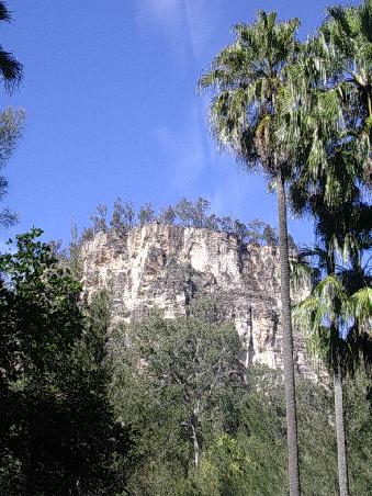 Carnarvon Gorge am 3. tag