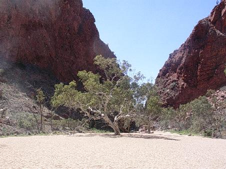 Simpsons Gap