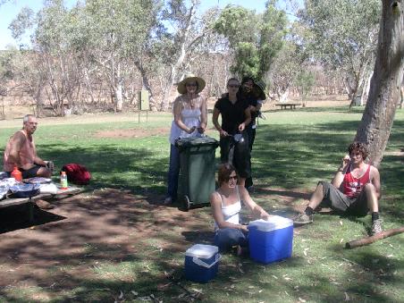 bbq telegraph terrace