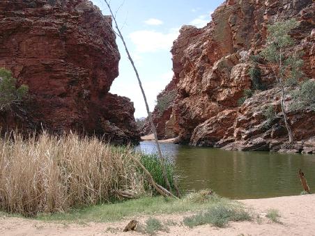 Ellery big waterhole