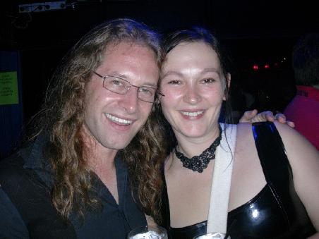 Kailas & ich