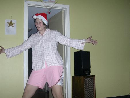 es weihnachtete schon sehr...