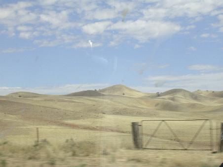 Flinders Ranges... oder ein Teil davon