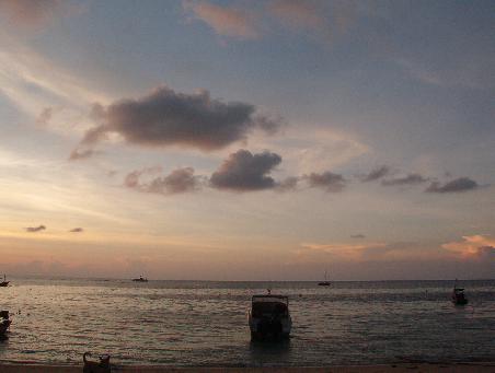 Zweite Station Ko Tao