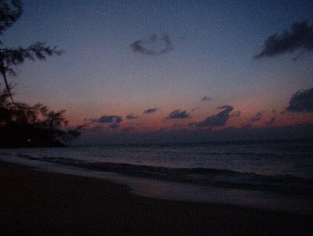 Dritte Station Ko Phangan