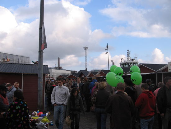 Fischmarkt