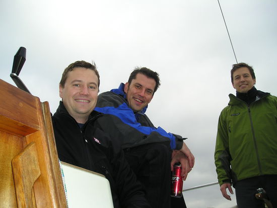 Relax and enjoy - ihr Wunsch war mir Befehl