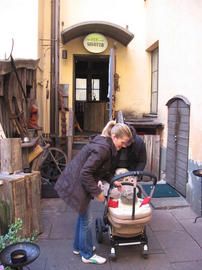 Sehr cooles Restaurant