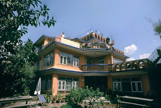 Trekkers Holiday Inn: Eine fantastische Herberge