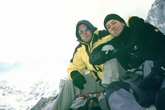 Krasse Trekkingchecker mit Siegerfluppe