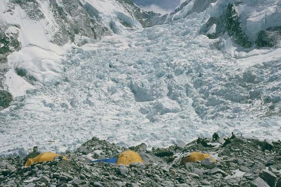 Everest Base Camp 2002