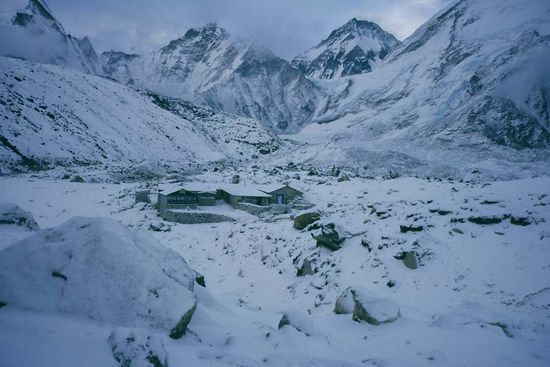 Weihnachtsmann hats aus Finnland recht beschwerlich hier her