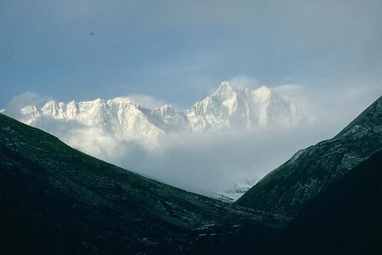 verklärter Blick zurück
