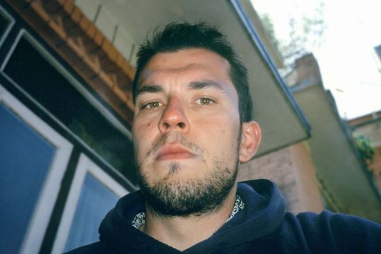 First Officer Blackbeard