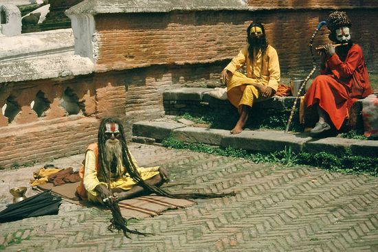 Sadhus