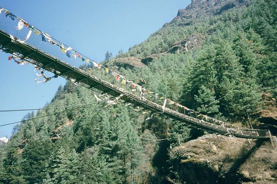 Brücke nicht am Kwai